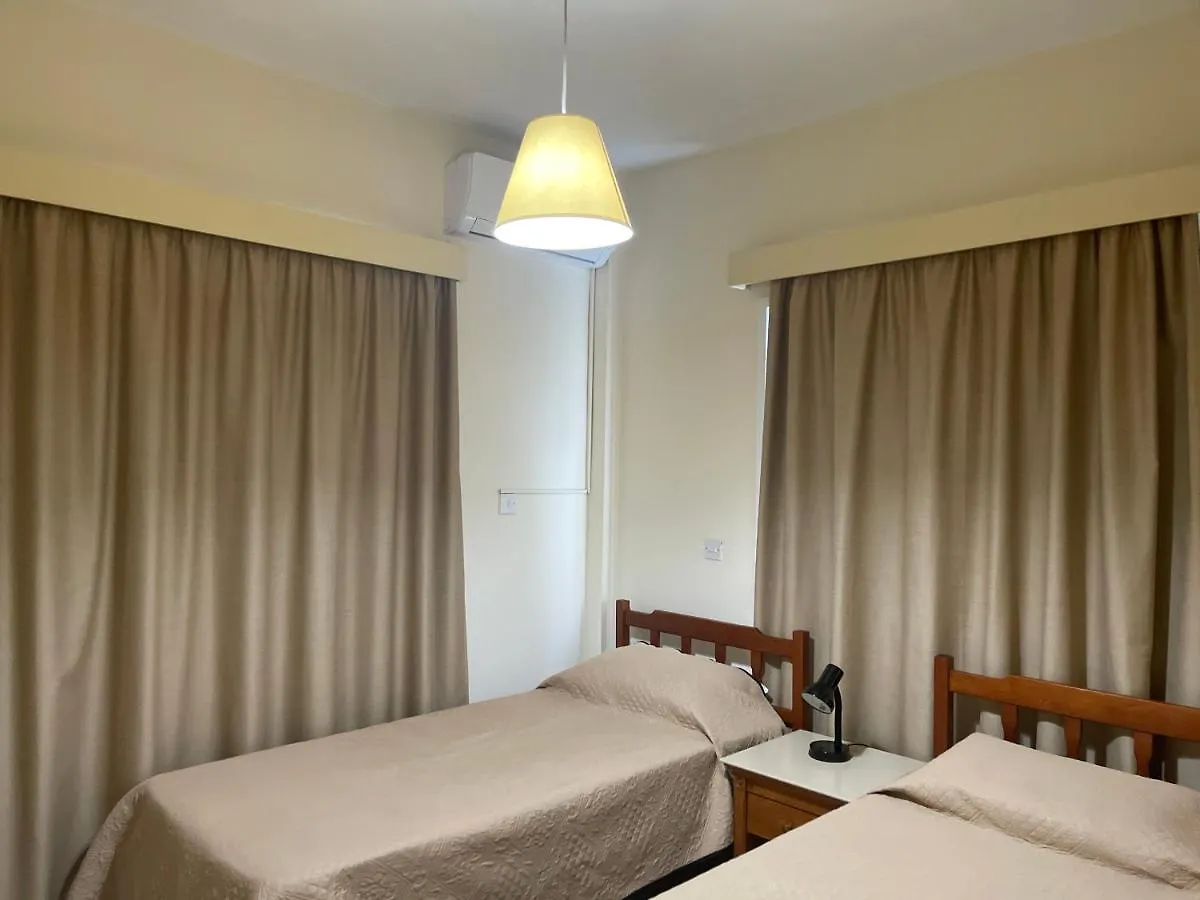 Terpsithea Apartments Ayia Napa