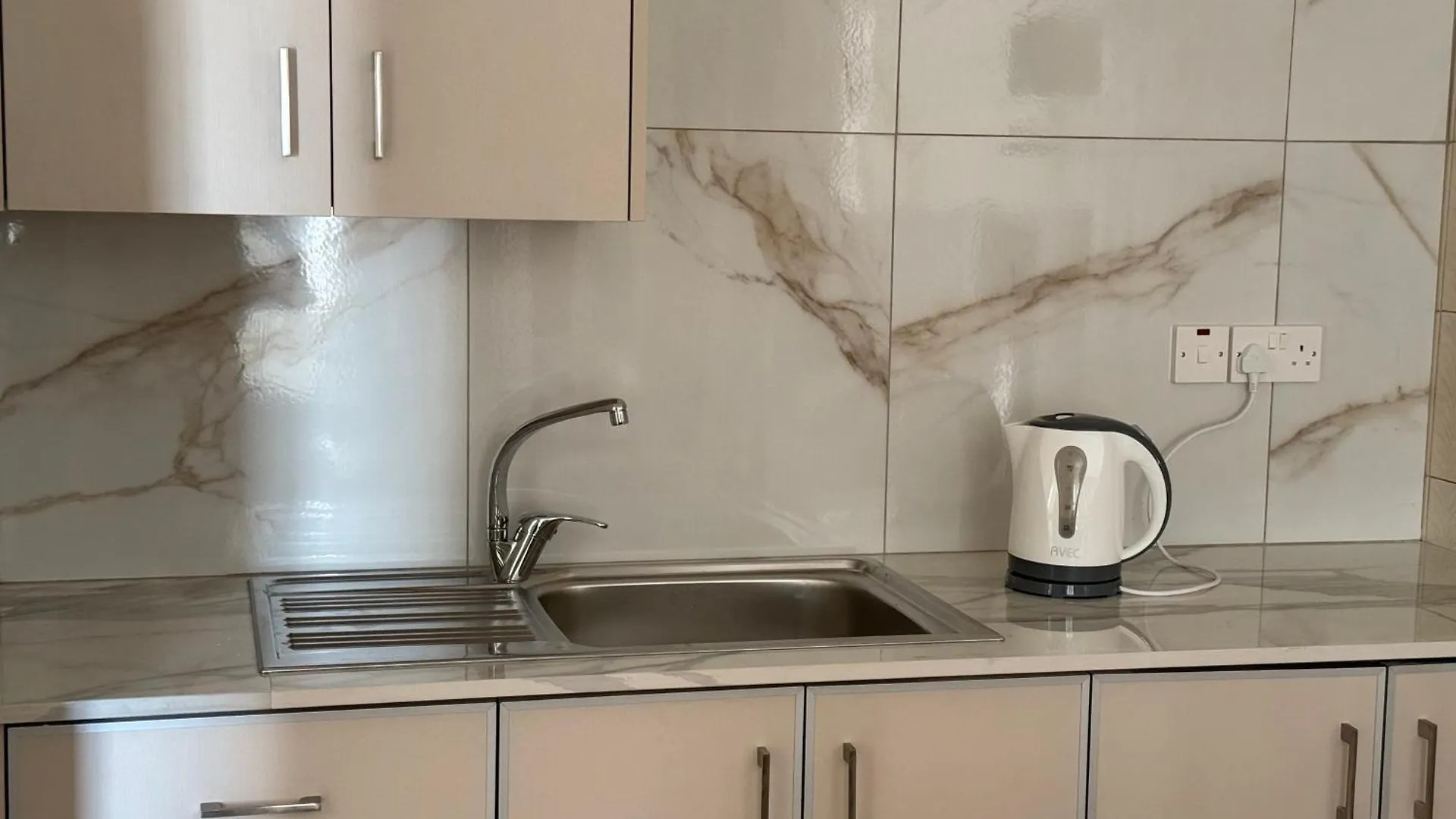 Terpsithea Apartments Ayia Napa 0*,