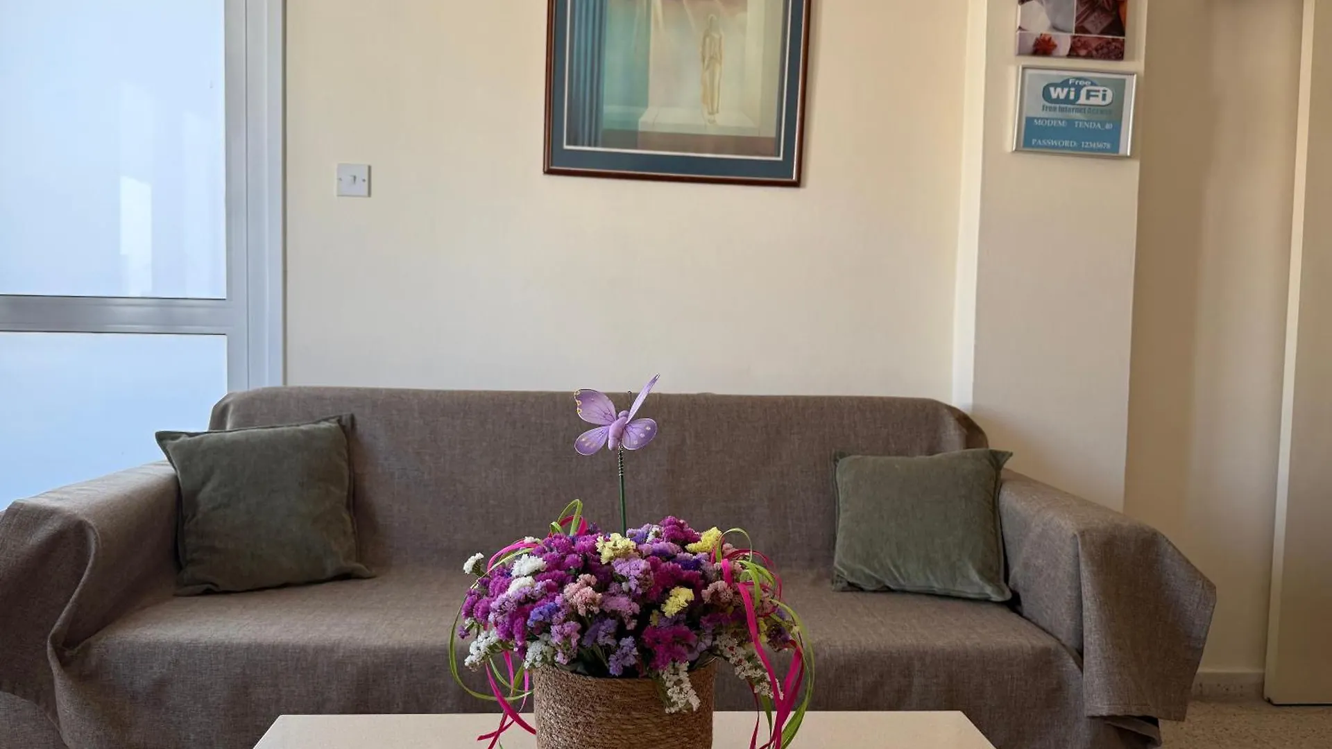Terpsithea Apartments Ayia Napa Cipro