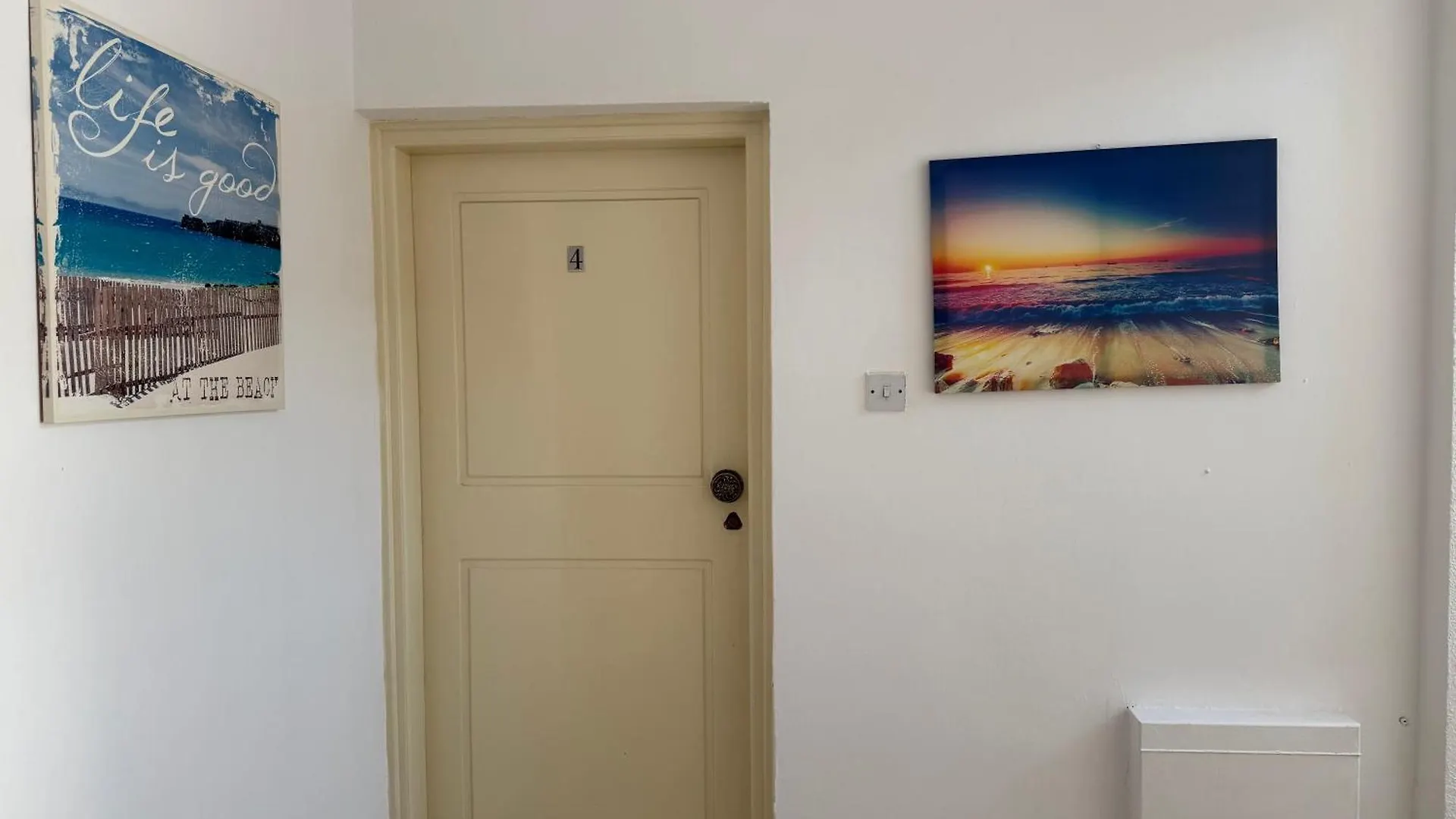 איה נאפה Terpsithea Apartments איה נאפה