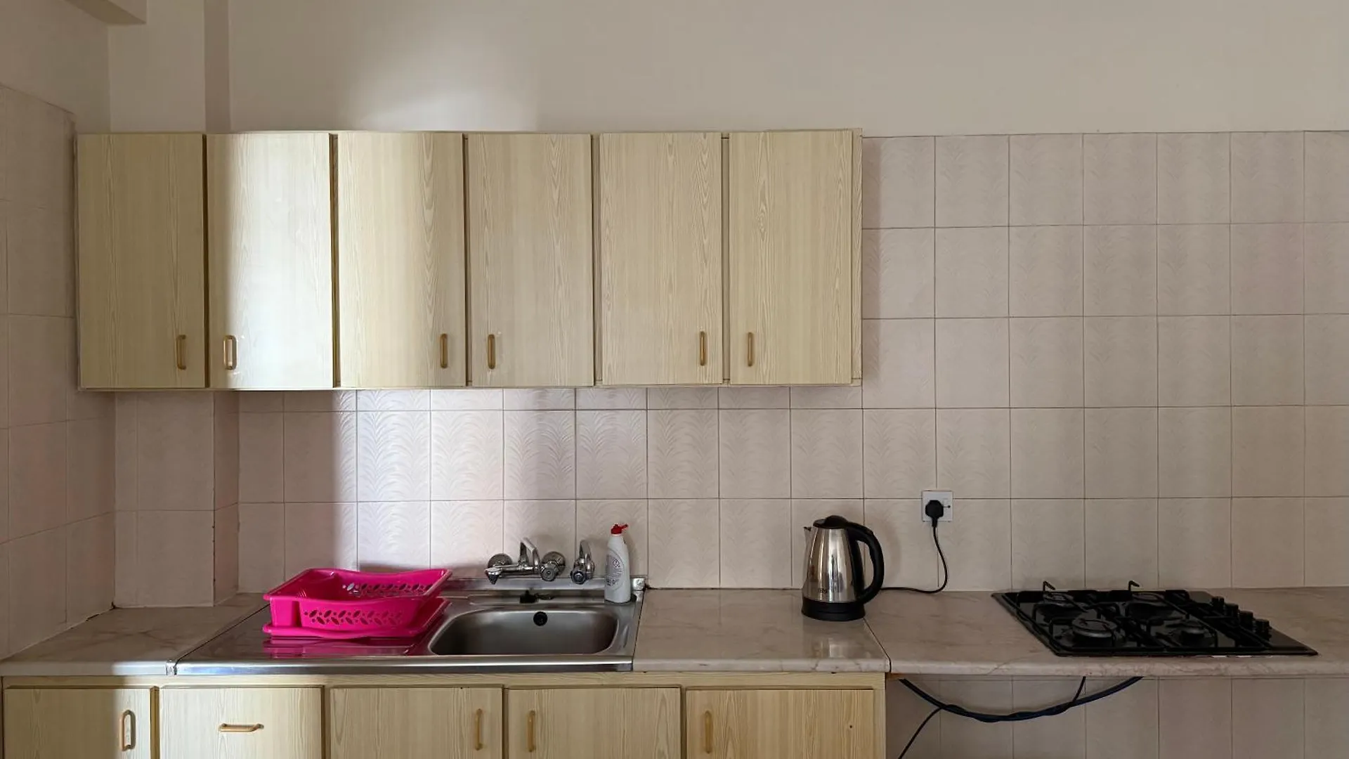 איה נאפה Terpsithea Apartments