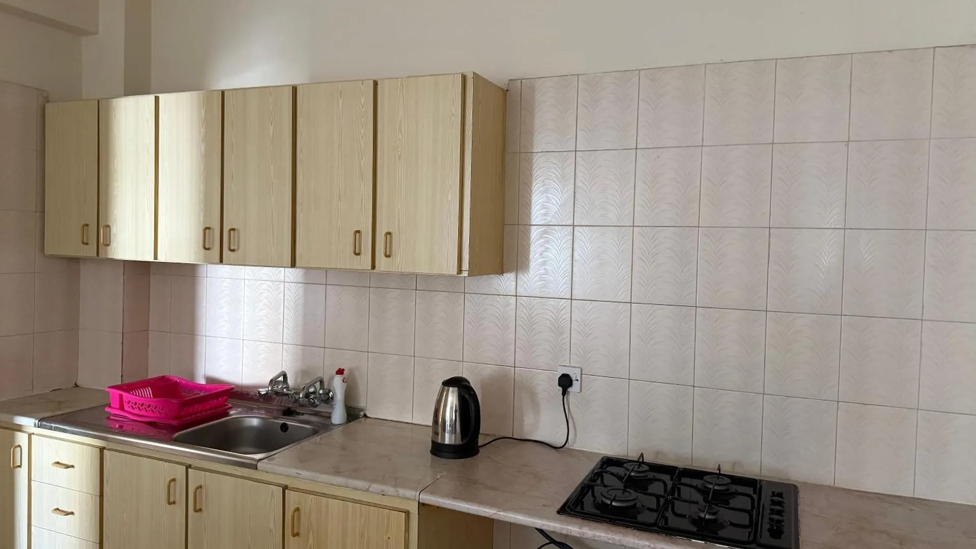 איה נאפה Terpsithea Apartments