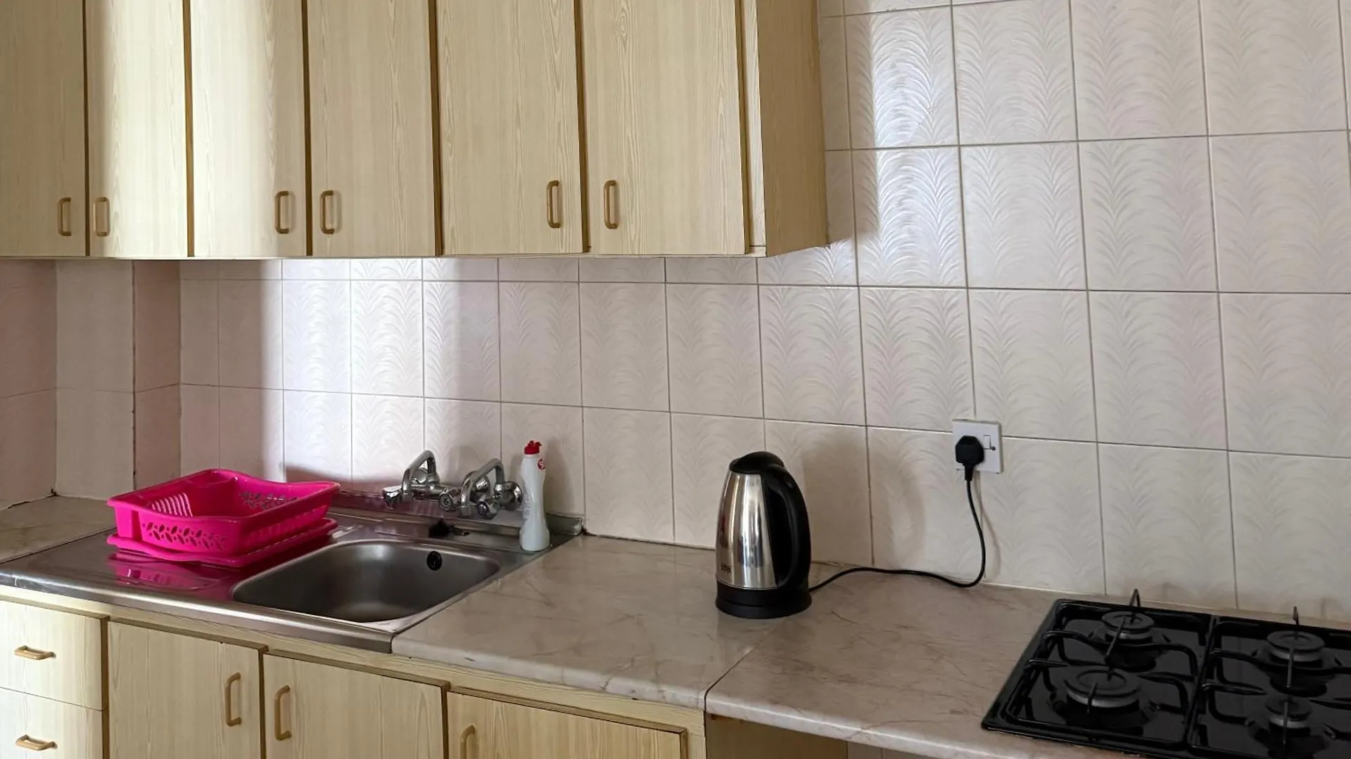 איה נאפה Terpsithea Apartments  איה נאפה