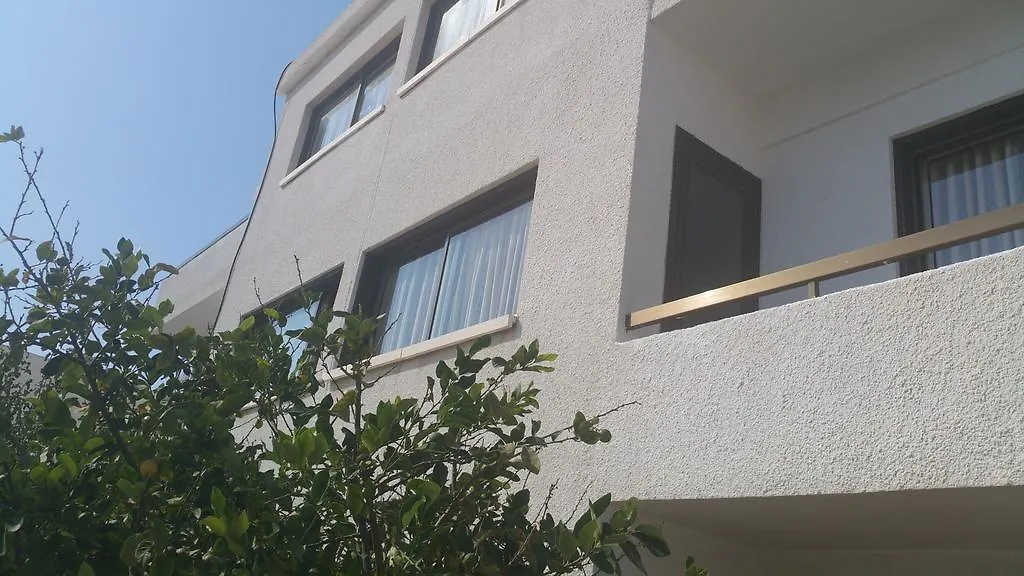 איה נאפה Terpsithea Apartments 0*, איה נאפה