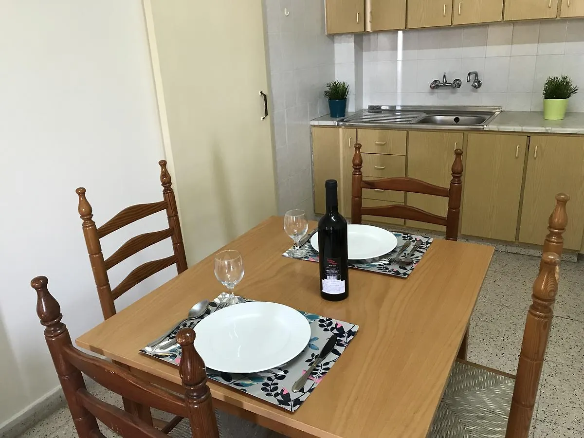 Terpsithea Apartments Ayia Napa