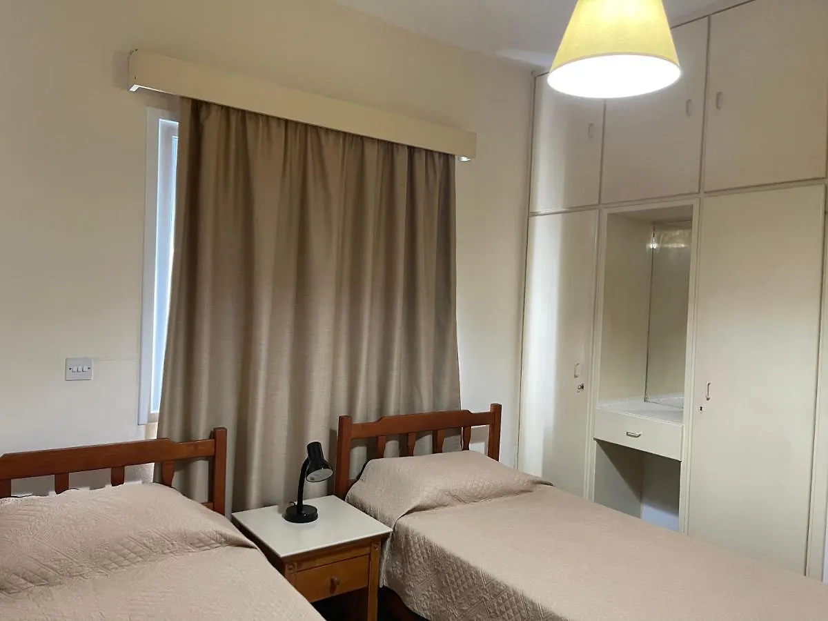 Terpsithea Apartments Ayia Napa Kypr