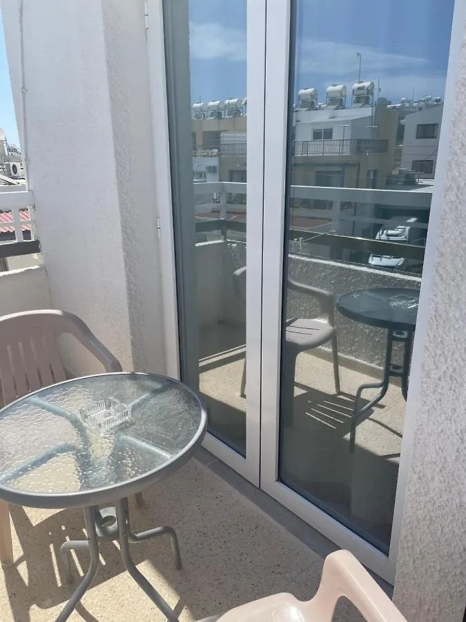 Terpsithea Apartments Ayia Napa Kypr
