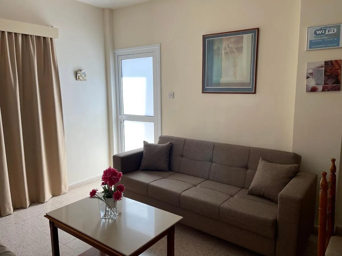 Terpsithea Apartments Ayia Napa 0*,