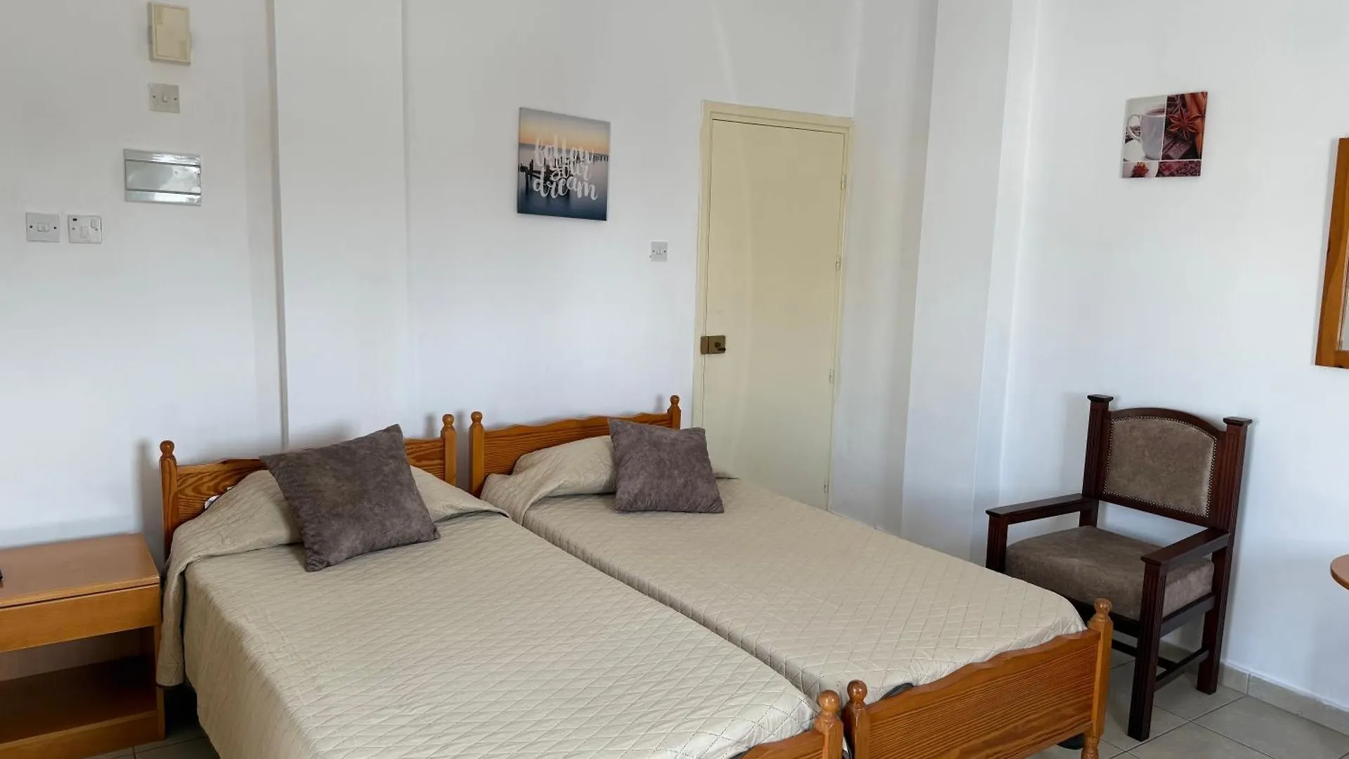 Terpsithea Apartments Ayia Napa Cyprus